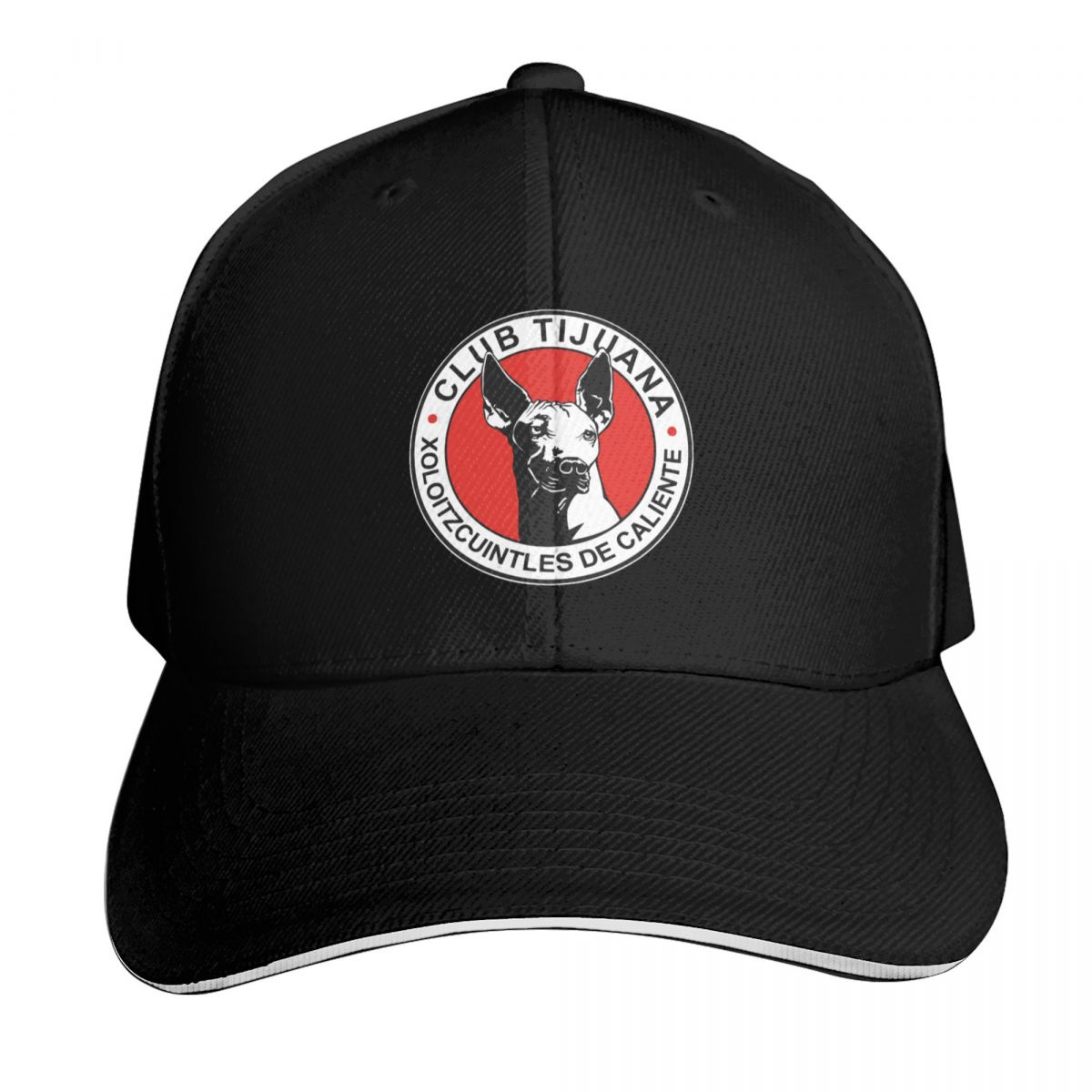 Men'S Fashion Tijuana - Xolos Club Tijuana Baseball Cap Hat
