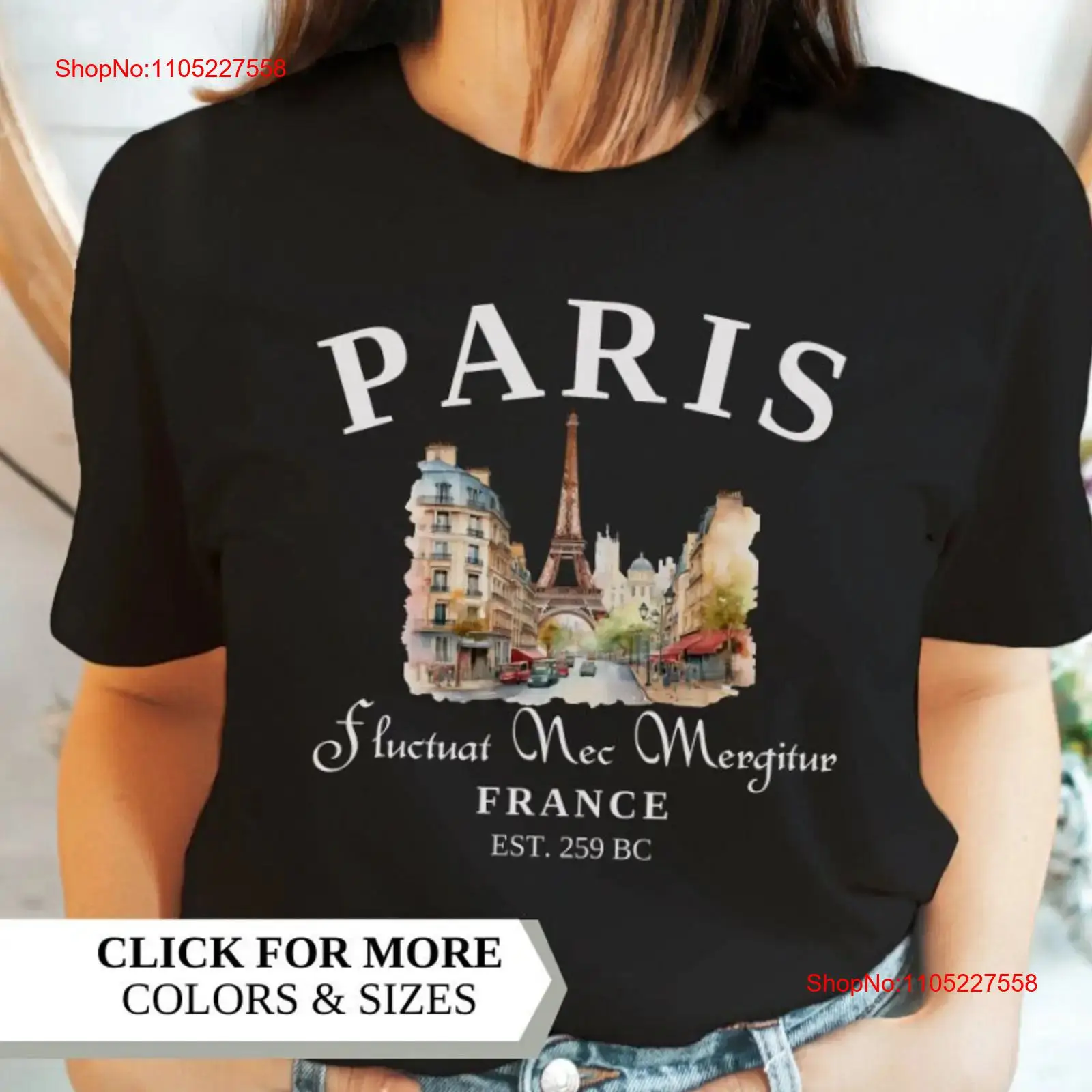 Paris Men'S Fashion - Paris T Shirt France Travel Vintage