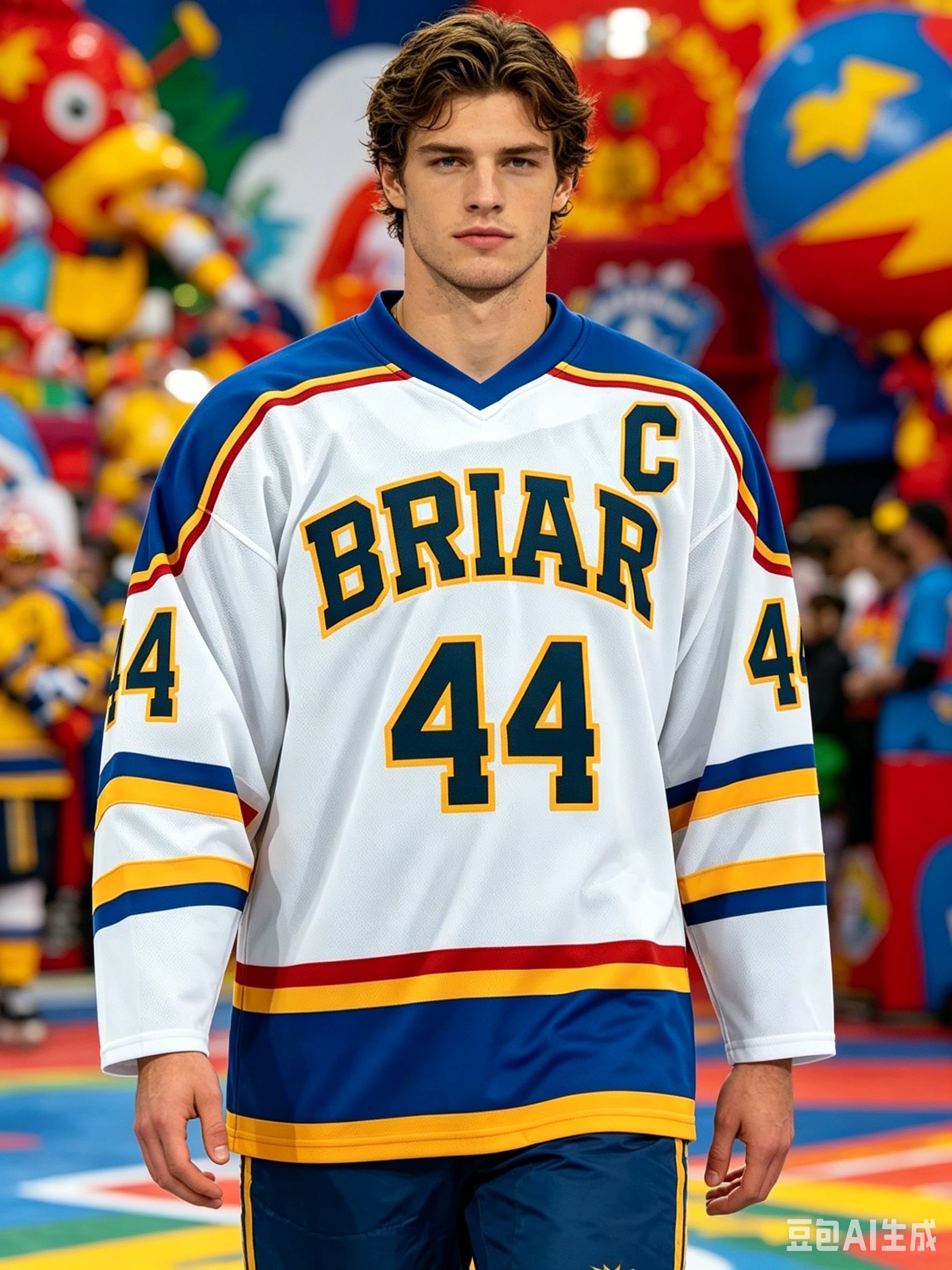 Men'S Fashion University - Off Campus BRIAR Briar University Hockey