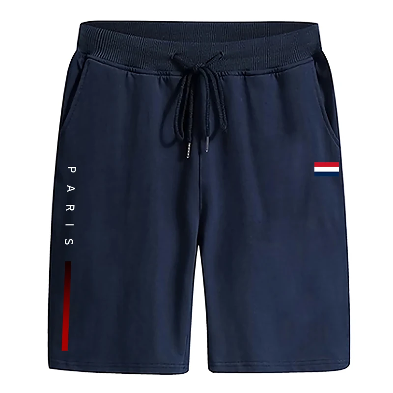 Paris Men'S Fashion - Paris Fashion Men's Sport Shorts Summer