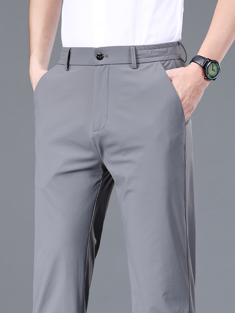 Summer Thin Stretch Trousers M - đánh giá và giá Formal Trouser Stretch