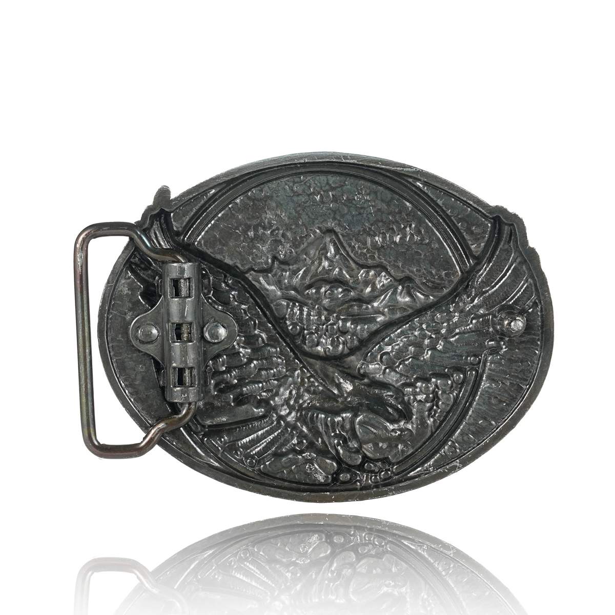 Western Belt Buckle Initial Vi - đánh giá và giá Leather Belt Braided