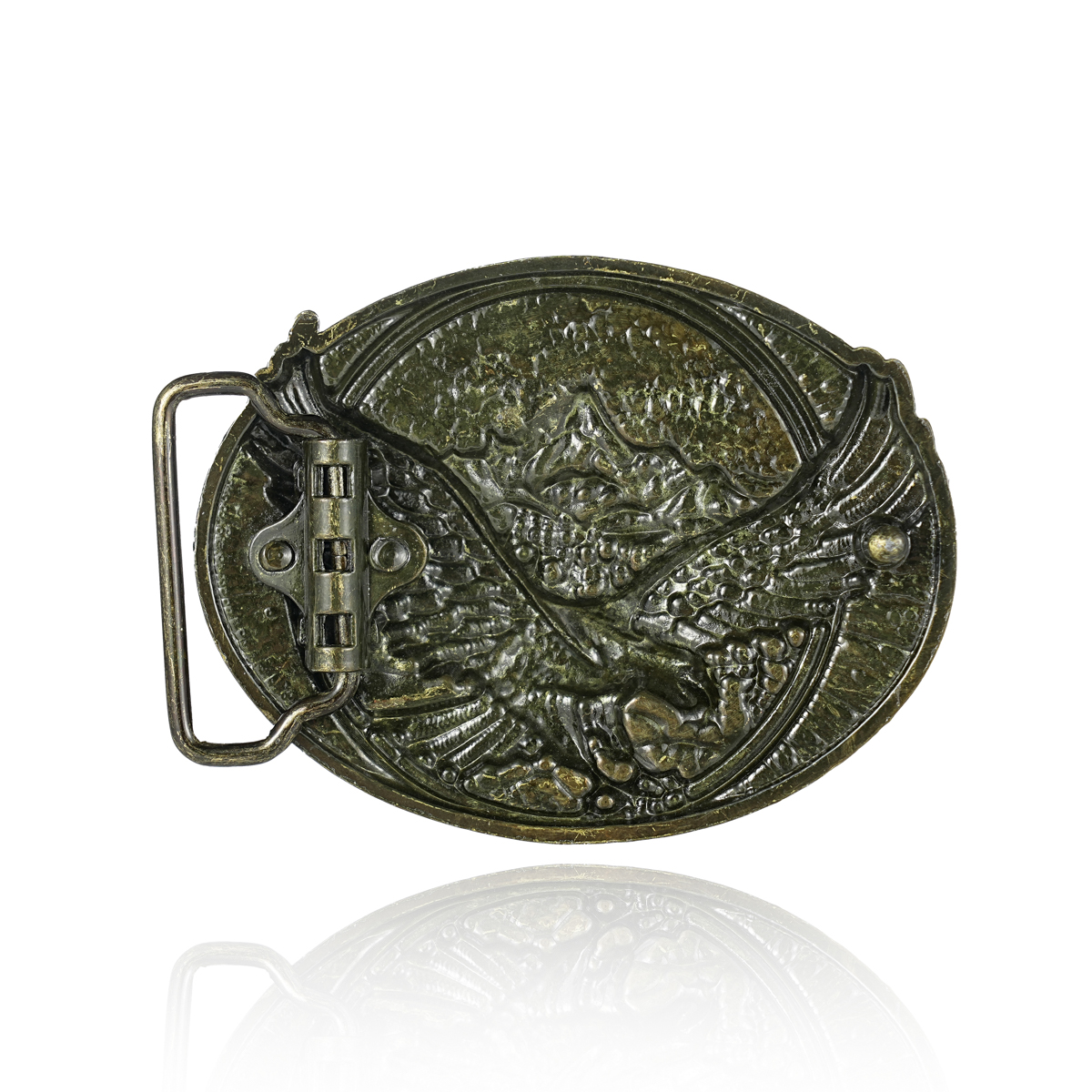 Western Belt Buckle Initial Vi - đánh giá và giá Leather Belt Braided