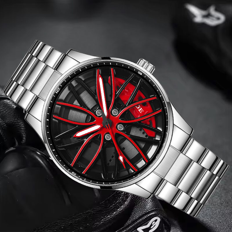 LIGE Fashion Mens Car Wheel Wa - đánh giá và giá Men'S Fashion Hub