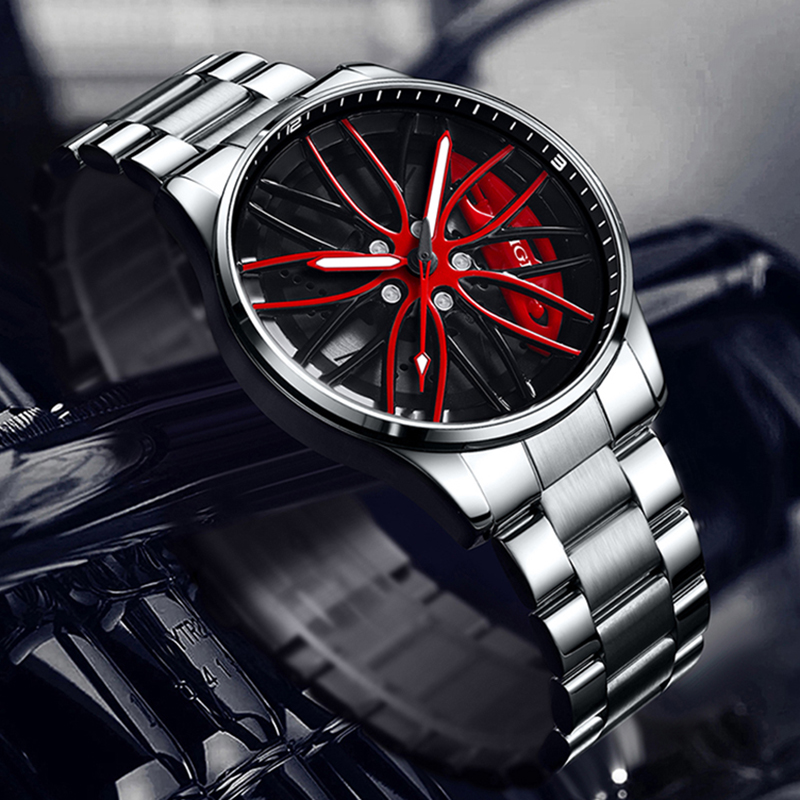 LIGE Fashion Mens Car Wheel Wa - đánh giá và giá Men'S Fashion Hub