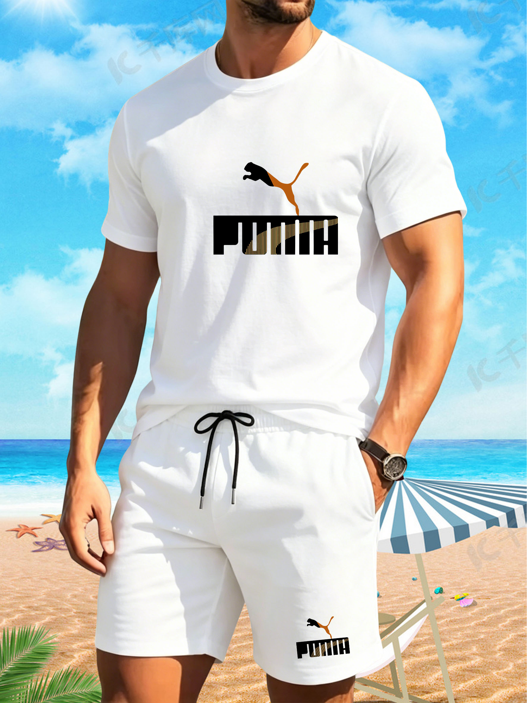 New 2026 Fashion Leisure Summe - đánh giá và giá Men'S Fashion Undershirt
