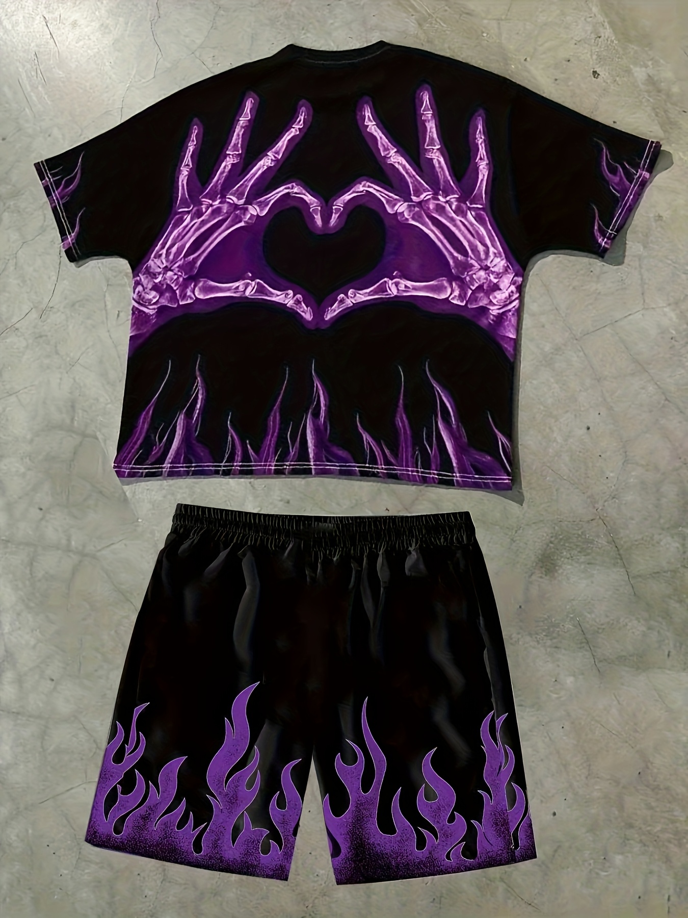 Hot Selling men's New Skull Le - đánh giá và giá Men'S Fashion Undershirt