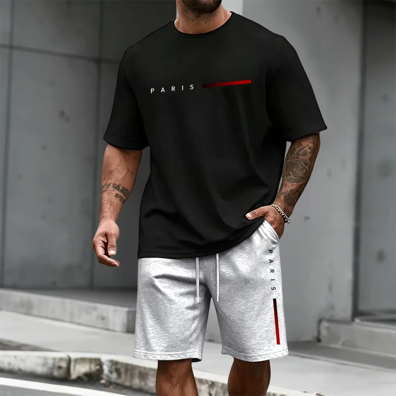 Summer Urban Fashion Short Sle - đánh giá và giá Paris Men'S Fashion