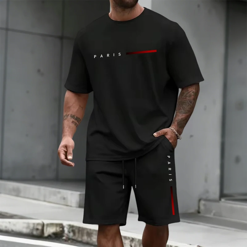 Summer Urban Fashion Short Sle - đánh giá và giá Paris Men'S Fashion
