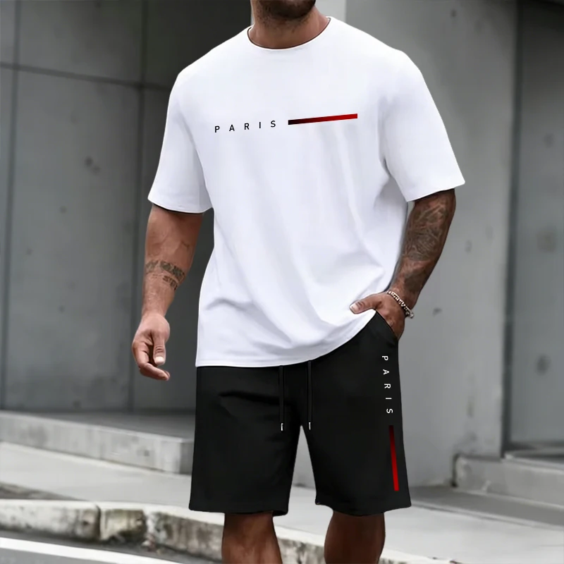Summer Urban Fashion Short Sle - đánh giá và giá Paris Men'S Fashion