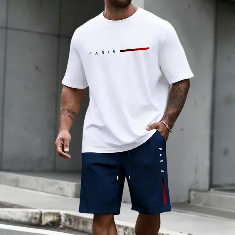 Summer Urban Fashion Short Sle - đánh giá và giá Paris Men'S Fashion