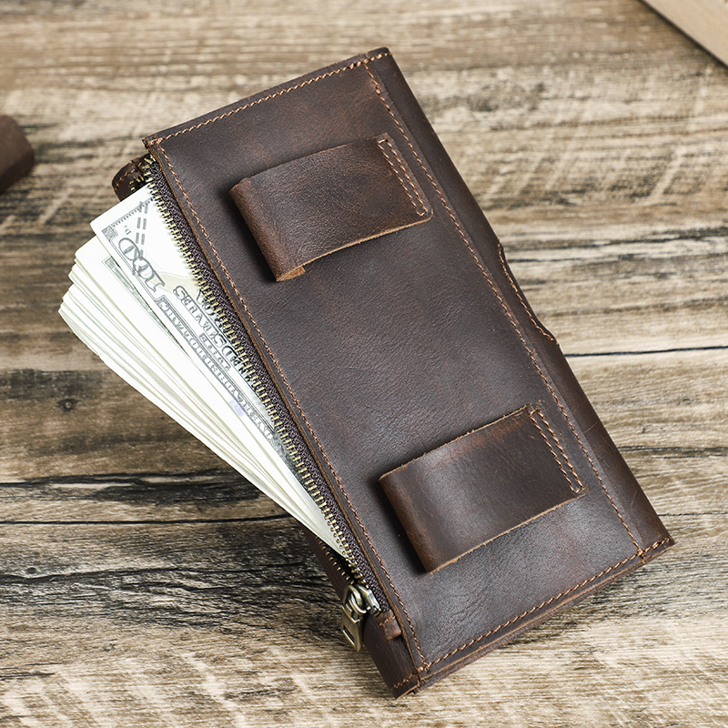 Cowhide Leather Waist Bag Phon - đánh giá và giá Leather Belt Braided