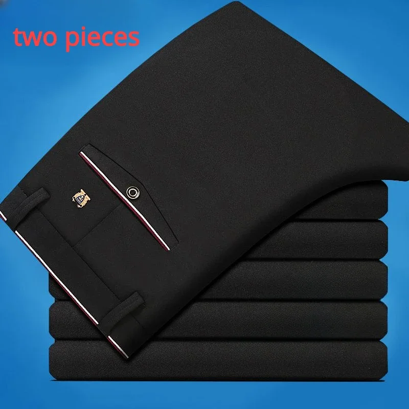 Casual Suit Pants for Men Stre - đánh giá và giá Formal Trouser Stretch
