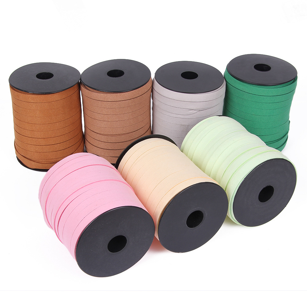 10mm 45m/Roll Korean Flat Faux - đánh giá và giá Leather Belt Braided