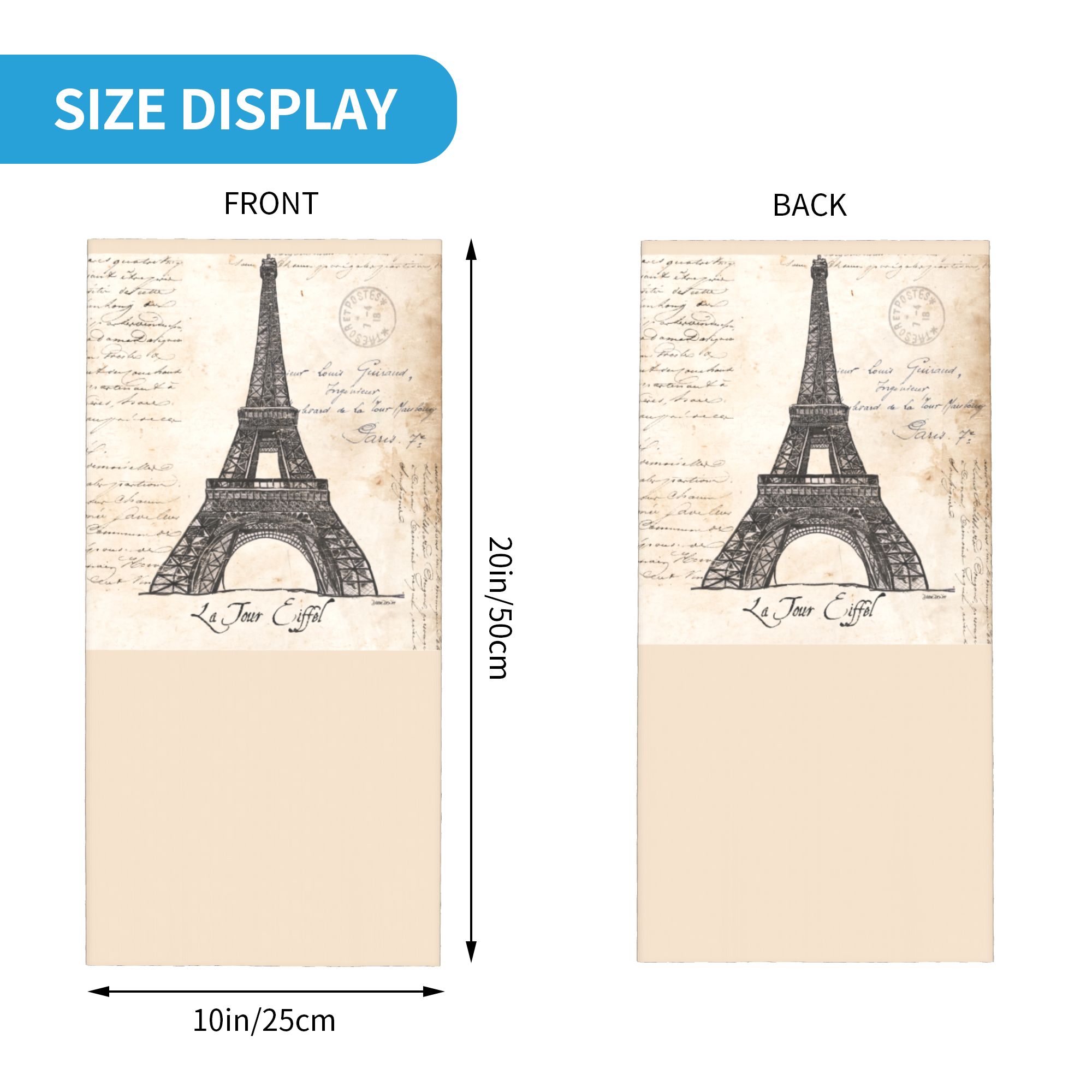 Custom La Tour Eiffel Tower Ba - đánh giá và giá Paris Men'S Fashion