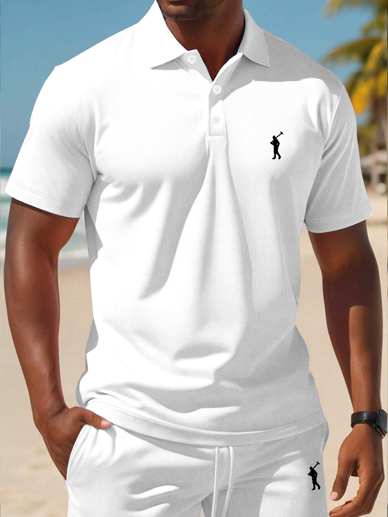 The Latest Casual Golf Printed - đánh giá và giá Men'S Fashion Polo Shirt