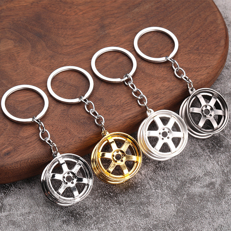 New Simple Hub Keychains for M - đánh giá và giá Men'S Fashion Hub