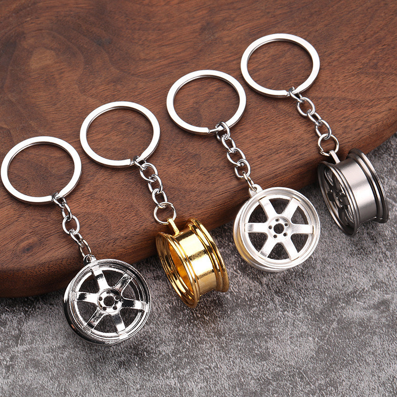 New Simple Hub Keychains for M - đánh giá và giá Men'S Fashion Hub