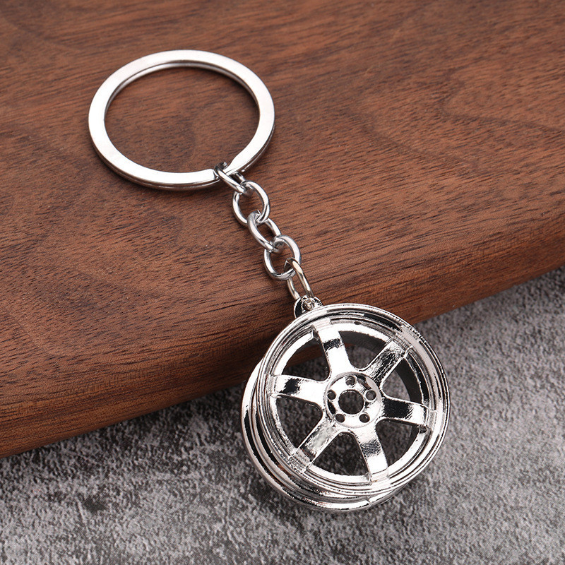 New Simple Hub Keychains for M - đánh giá và giá Men'S Fashion Hub