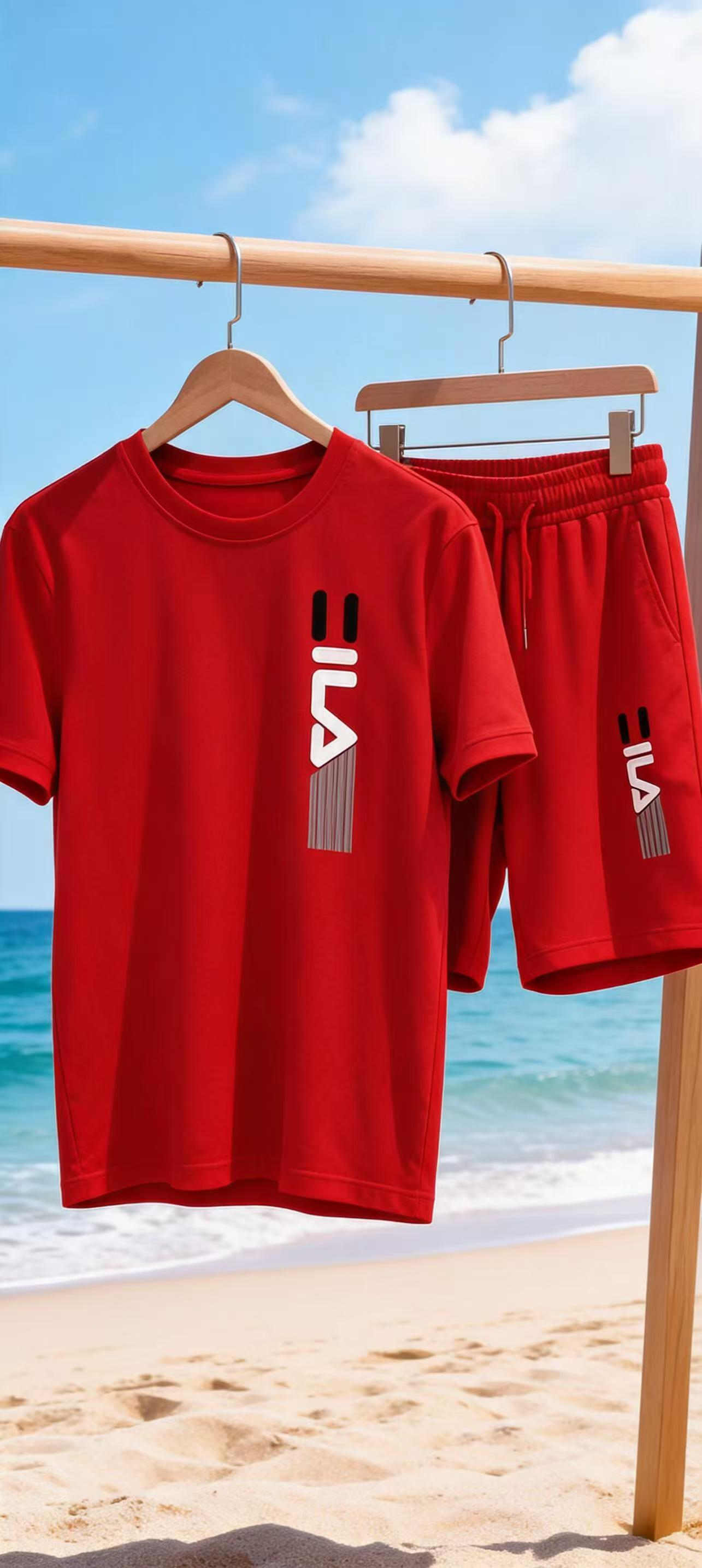 Men 2025 summer new casual spo - đánh giá và giá Men'S Fashion Undershirt