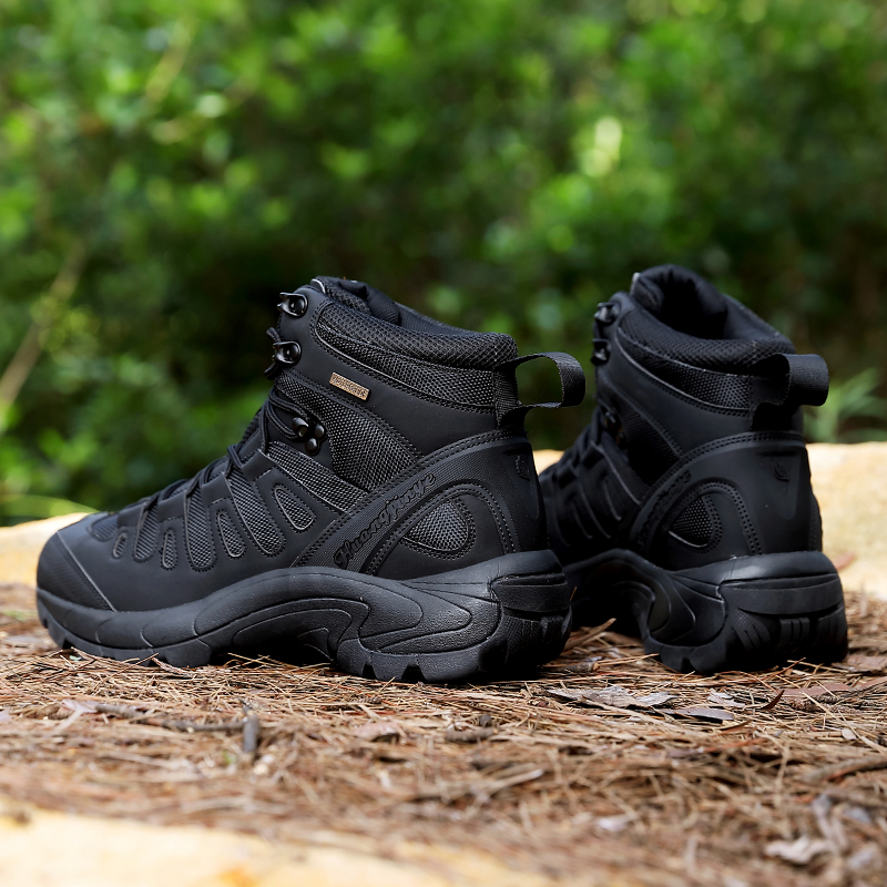 Fashion Men's Boots Tactical C - đánh giá và giá Mens Fashion Combat Boots