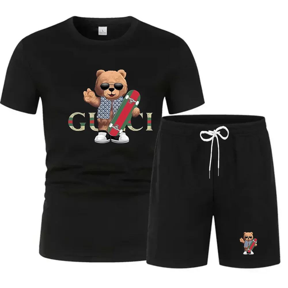 Summer fashion street short sl - đánh giá và giá Men'S Fashion Undershirt
