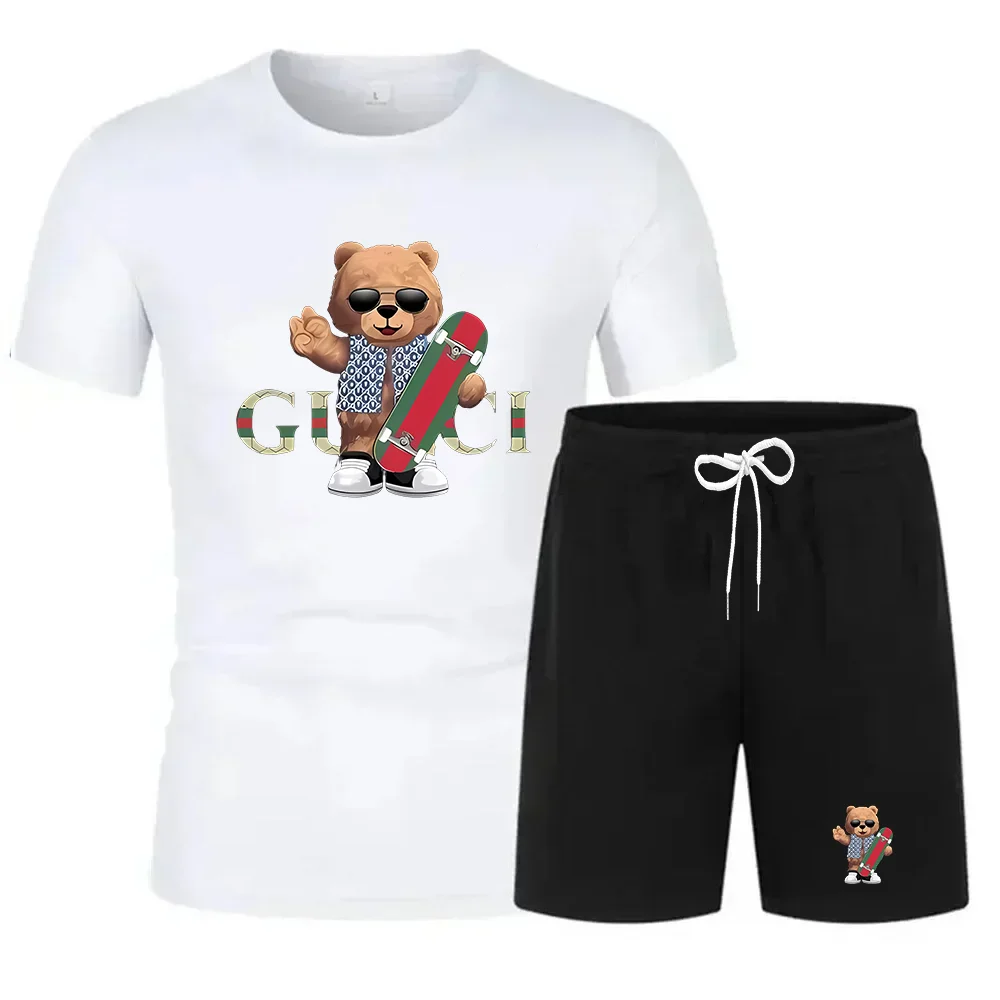 Summer fashion street short sl - đánh giá và giá Men'S Fashion Undershirt