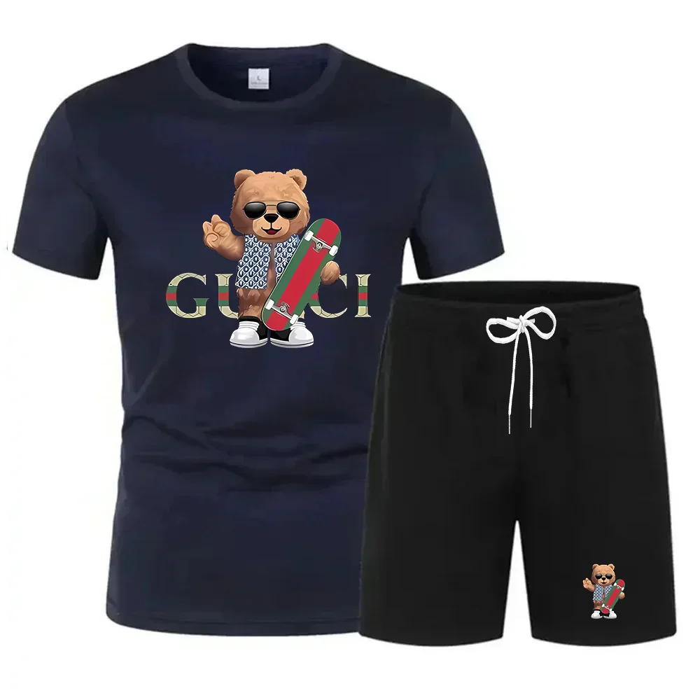 Summer fashion street short sl - đánh giá và giá Men'S Fashion Undershirt