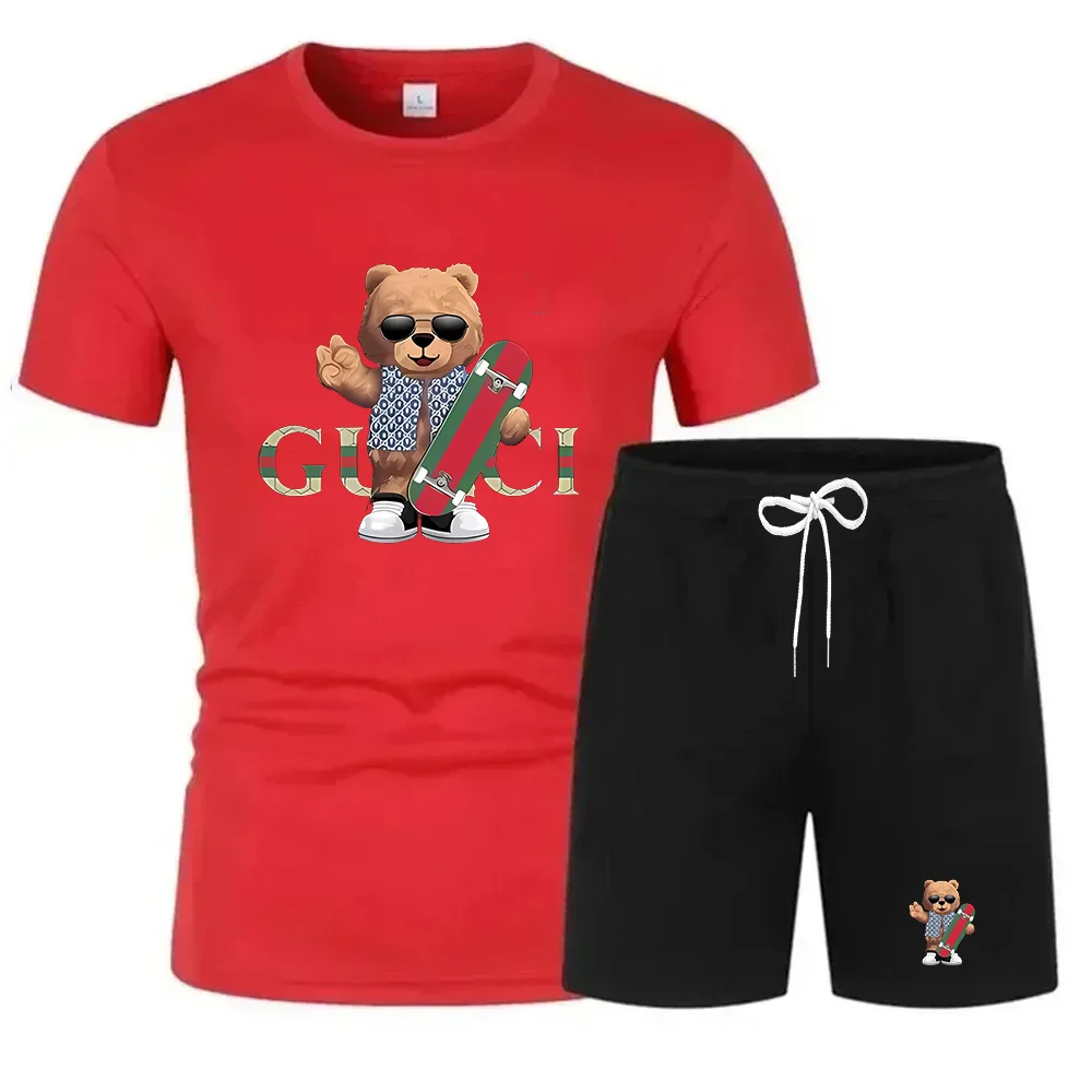 Summer fashion street short sl - đánh giá và giá Men'S Fashion Undershirt