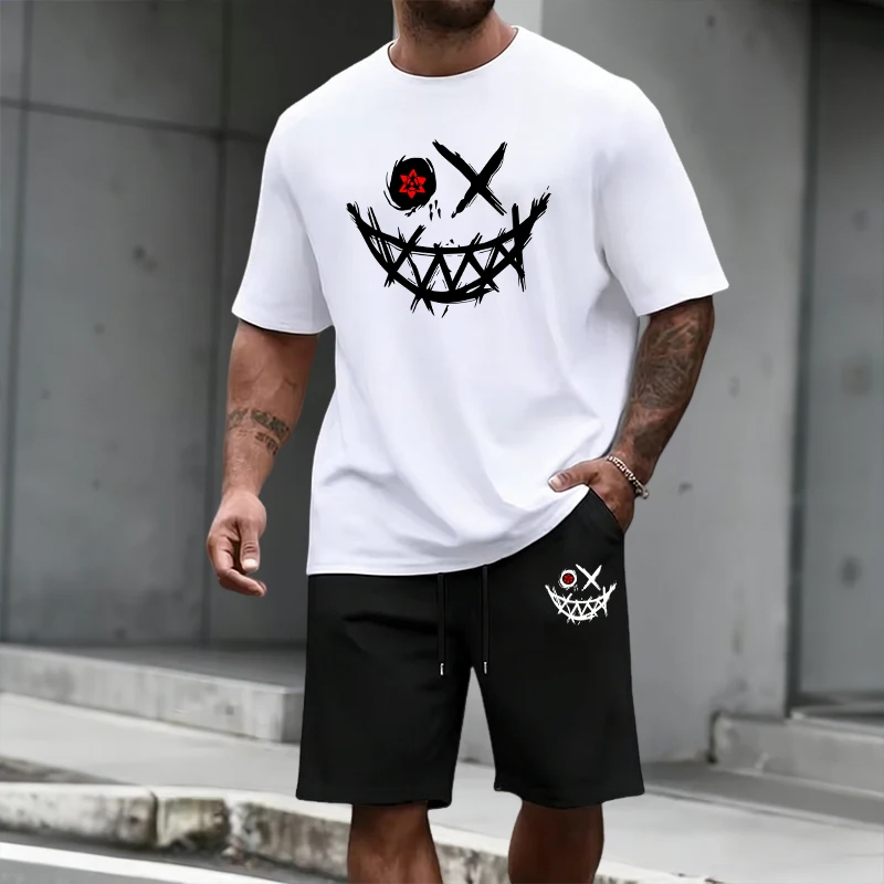 2026 Summer Men's Set T-shirt& - đánh giá và giá Men'S Fashion Undershirt