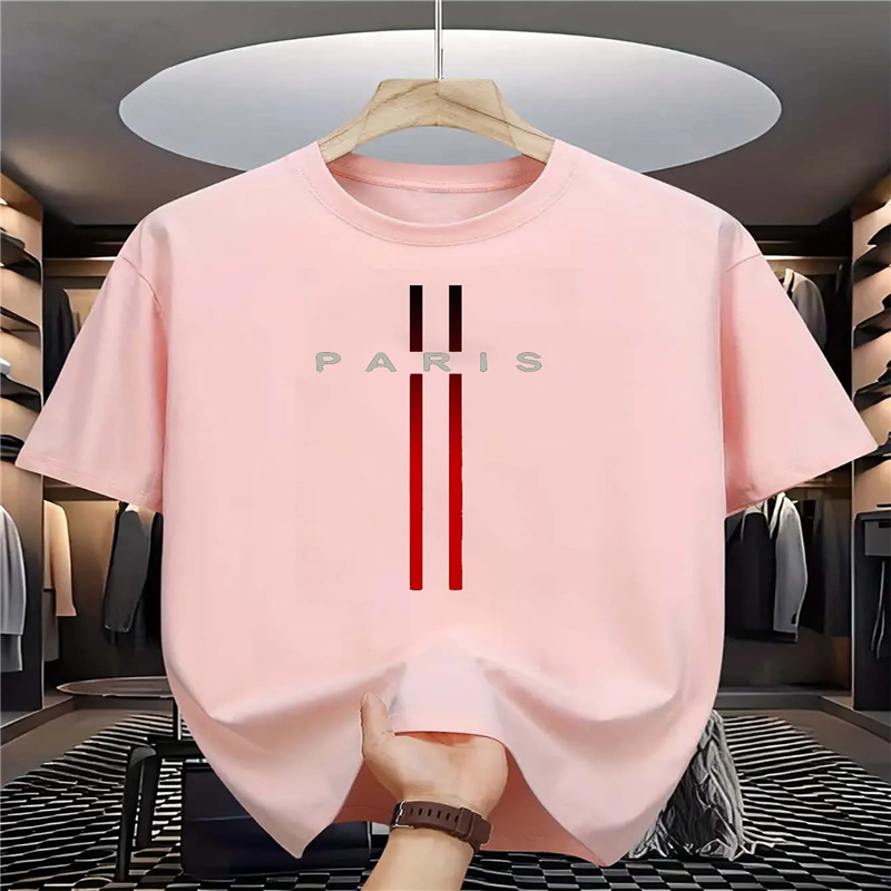 Men's 100% pure cotton summer  - đánh giá và giá Paris Men'S Fashion