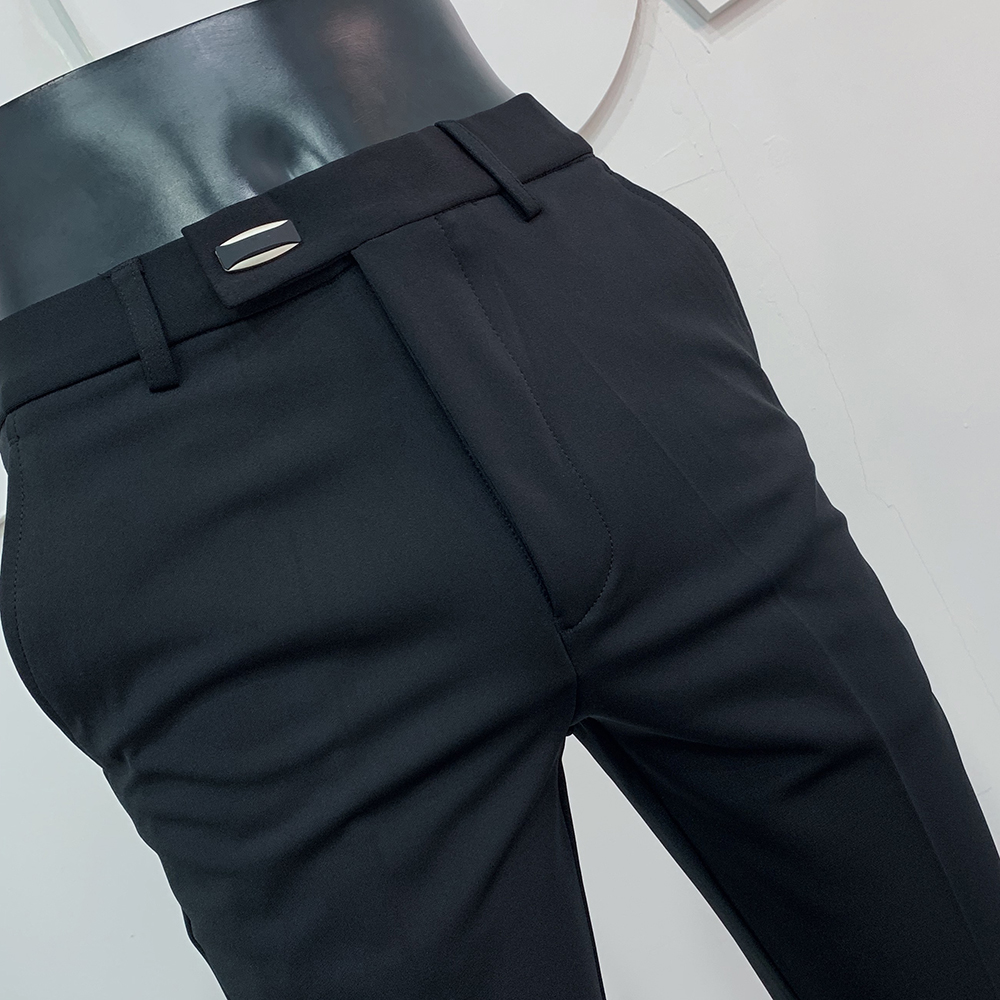 2024 New Slim Men's Pants Stre - đánh giá và giá Formal Trouser Stretch