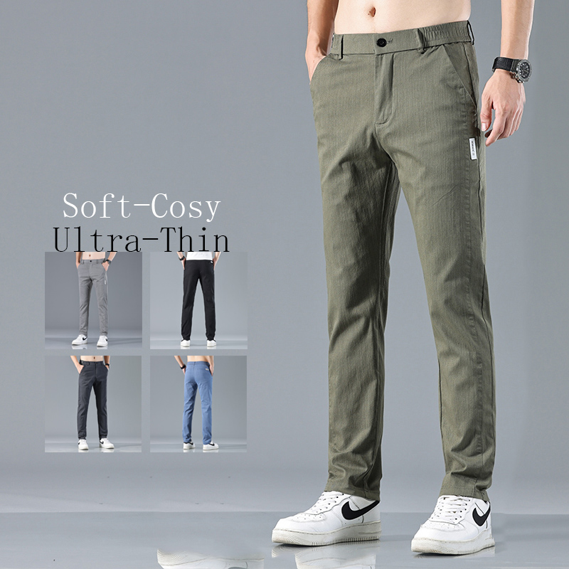 2026 New Summer Stretch Thin P - đánh giá và giá Formal Trouser Stretch