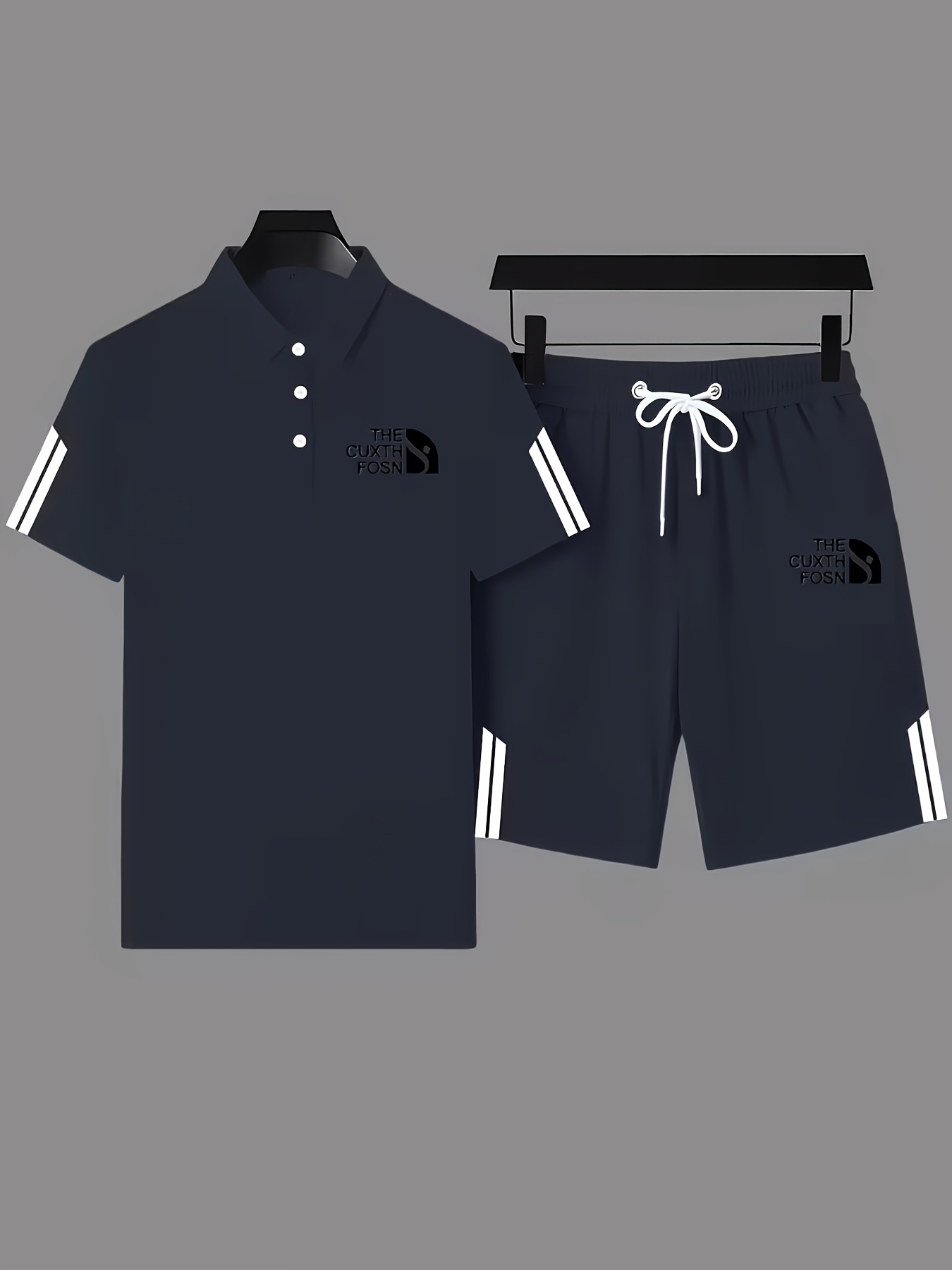 The Latest Casual Short Sleeve - đánh giá và giá Men'S Fashion Polo Shirt
