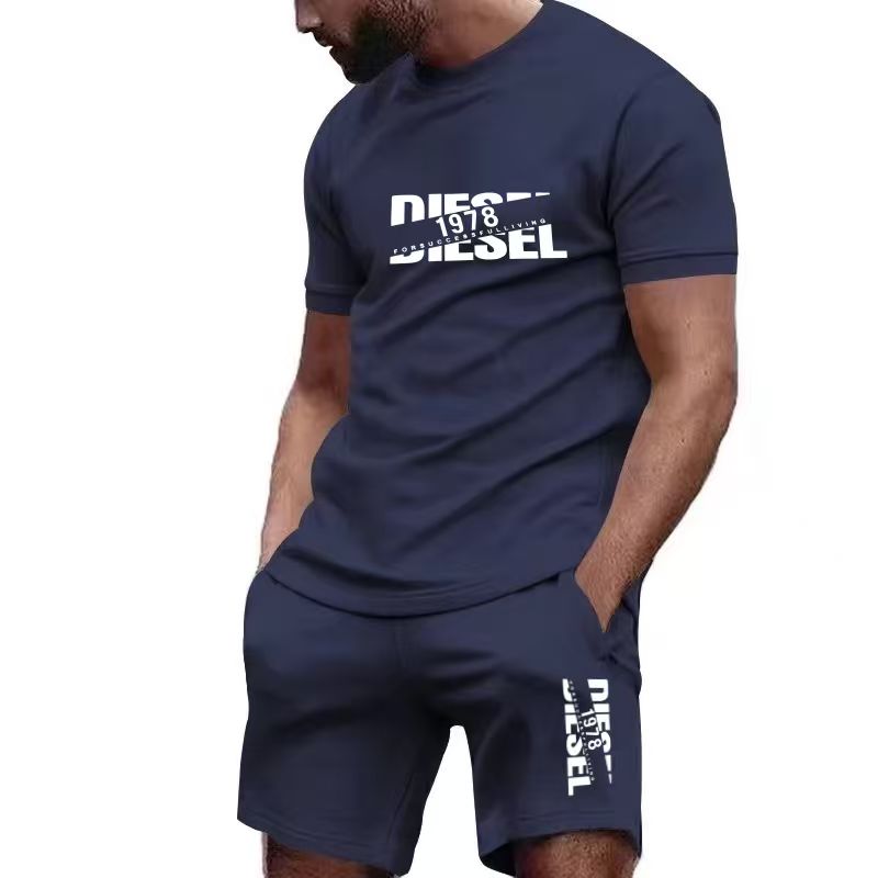 2026 new summer men's T-shirt+ - đánh giá và giá Men'S Fashion Undershirt