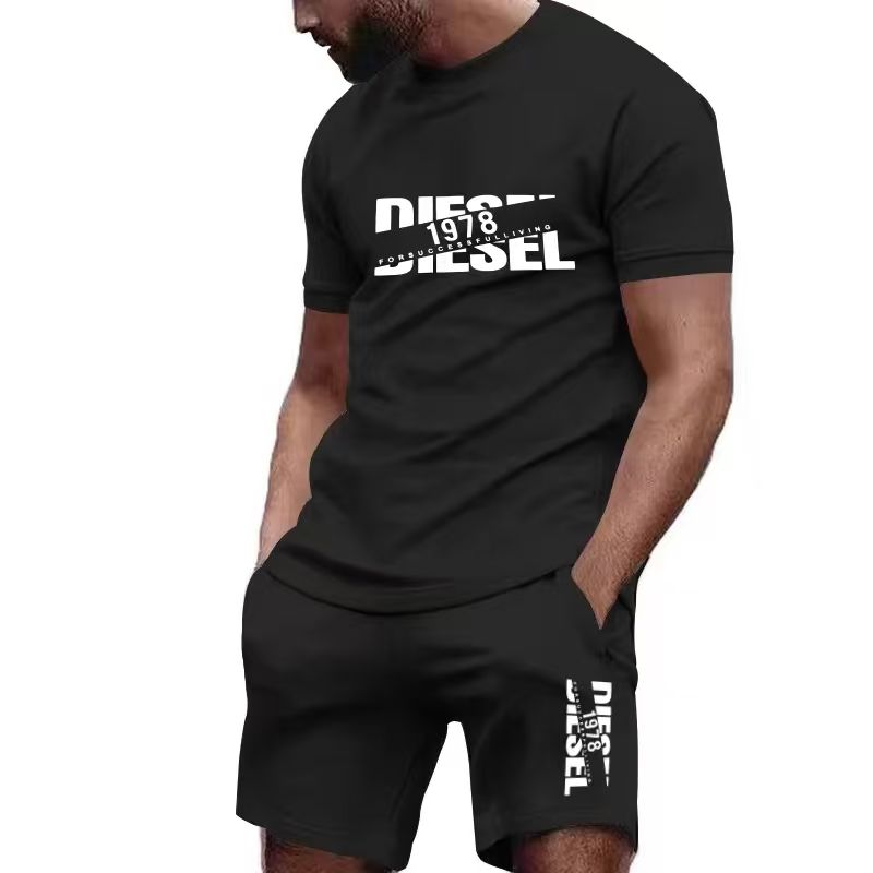 2026 new summer men's T-shirt+ - đánh giá và giá Men'S Fashion Undershirt