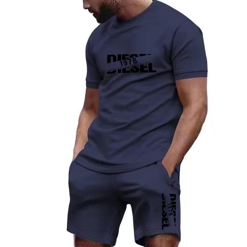 2026 new summer men's T-shirt+ - đánh giá và giá Men'S Fashion Undershirt