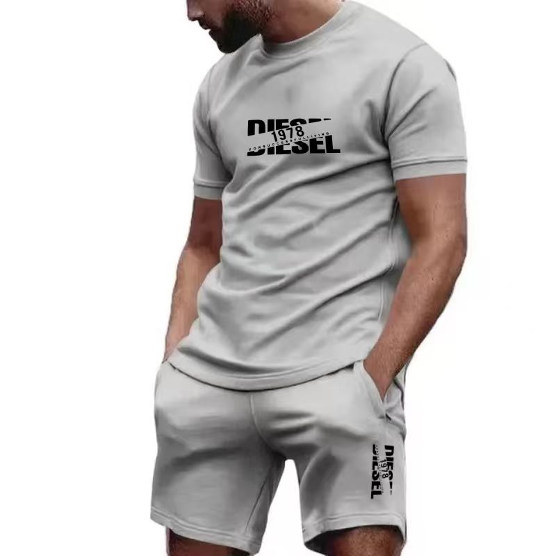 2026 new summer men's T-shirt+ - đánh giá và giá Men'S Fashion Undershirt