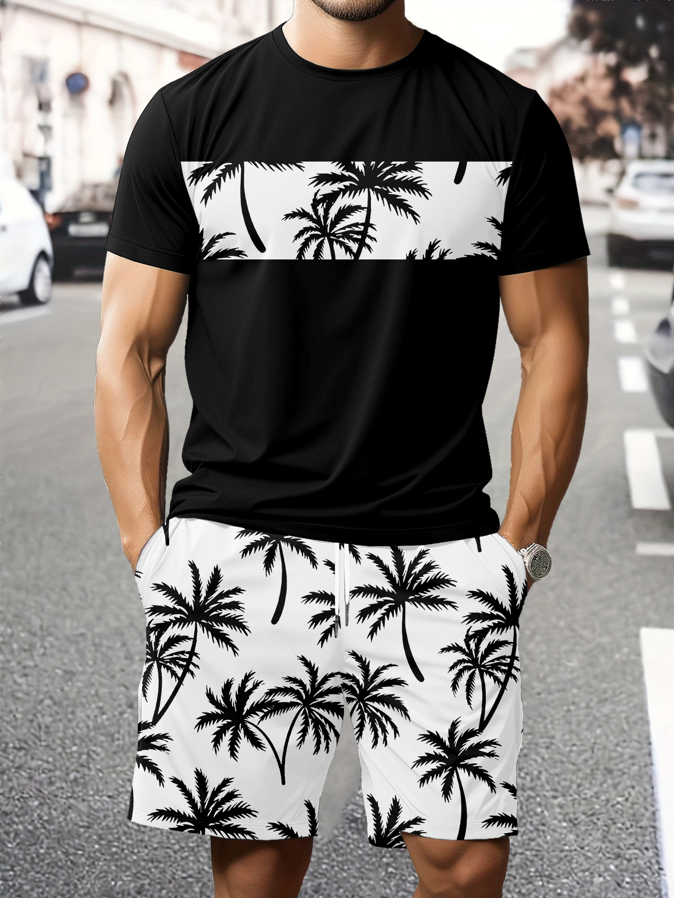 2026 Summer Fashion T-Shirt an - đánh giá và giá Men'S Fashion Undershirt