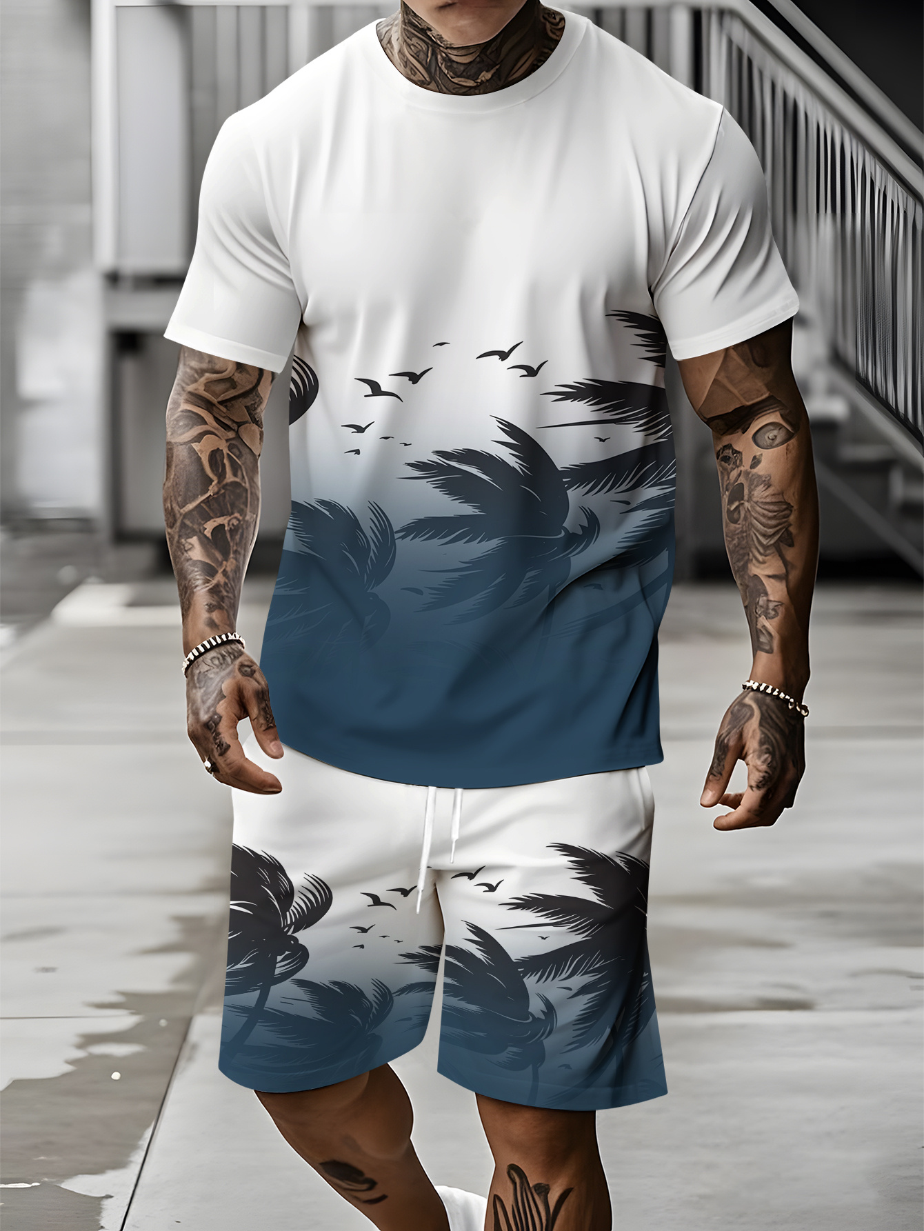 2026 Summer Fashion T-Shirt an - đánh giá và giá Men'S Fashion Undershirt