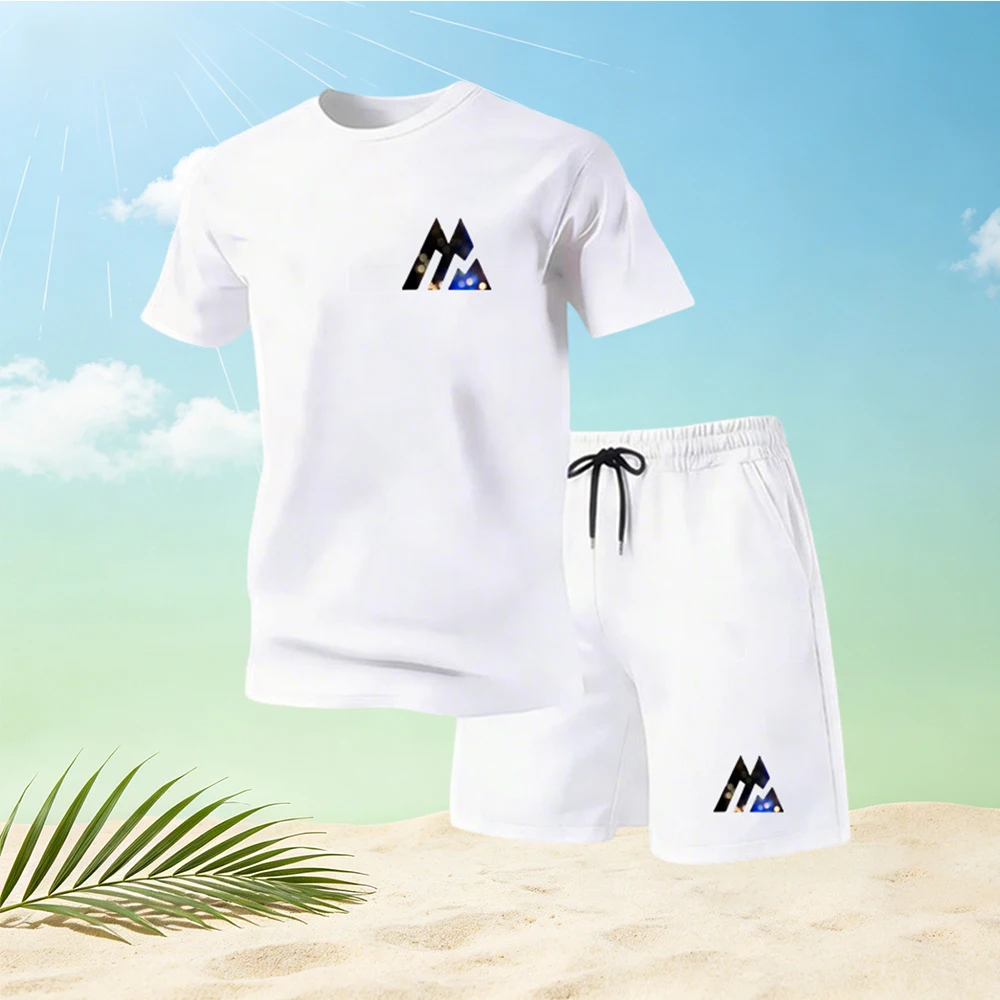2026Summer Men's Fashion T-Shi - đánh giá và giá Men'S Fashion Undershirt
