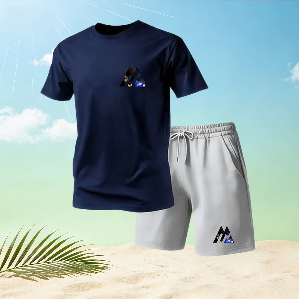 2026Summer Men's Fashion T-Shi - đánh giá và giá Men'S Fashion Undershirt
