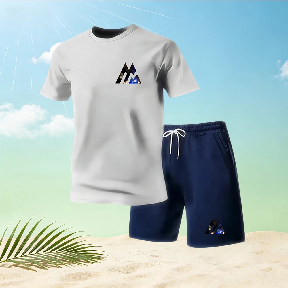 2026Summer Men's Fashion T-Shi - đánh giá và giá Men'S Fashion Undershirt
