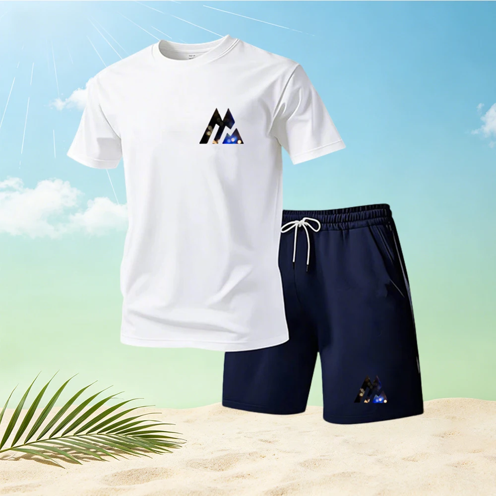 2026Summer Men's Fashion T-Shi - đánh giá và giá Men'S Fashion Undershirt