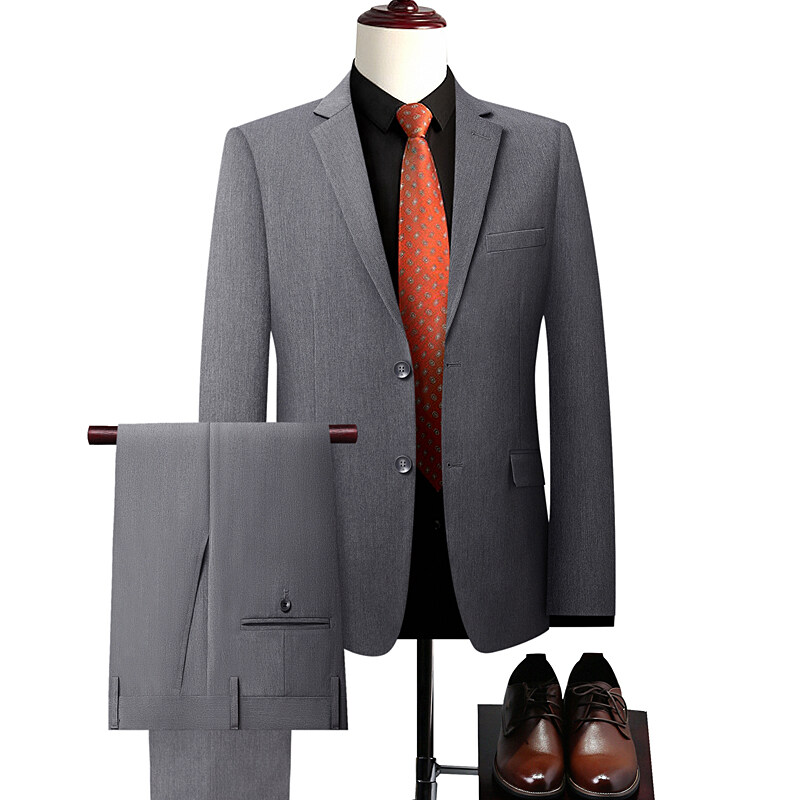 new model men High quality fou - đánh giá và giá Formal Trouser Stretch