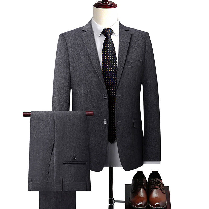 new model men High quality fou - đánh giá và giá Formal Trouser Stretch