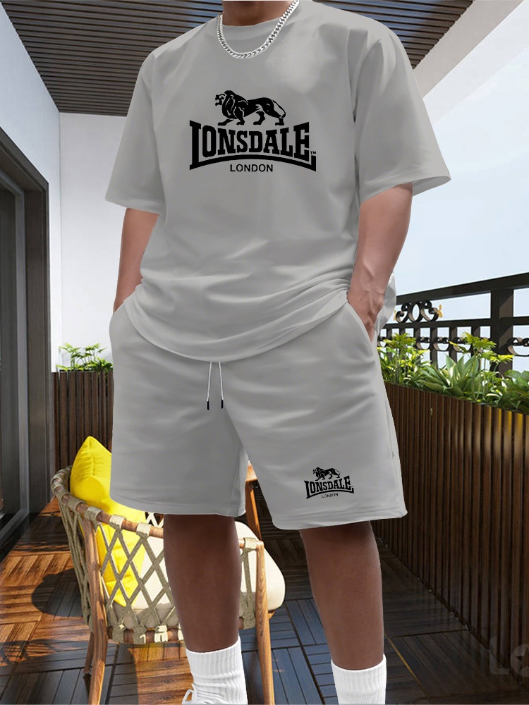 Men's Summer Beach Sports Suit - đánh giá và giá Men'S Fashion Undershirt