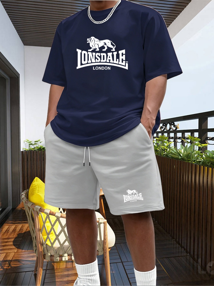 Men's Summer Beach Sports Suit - đánh giá và giá Men'S Fashion Undershirt