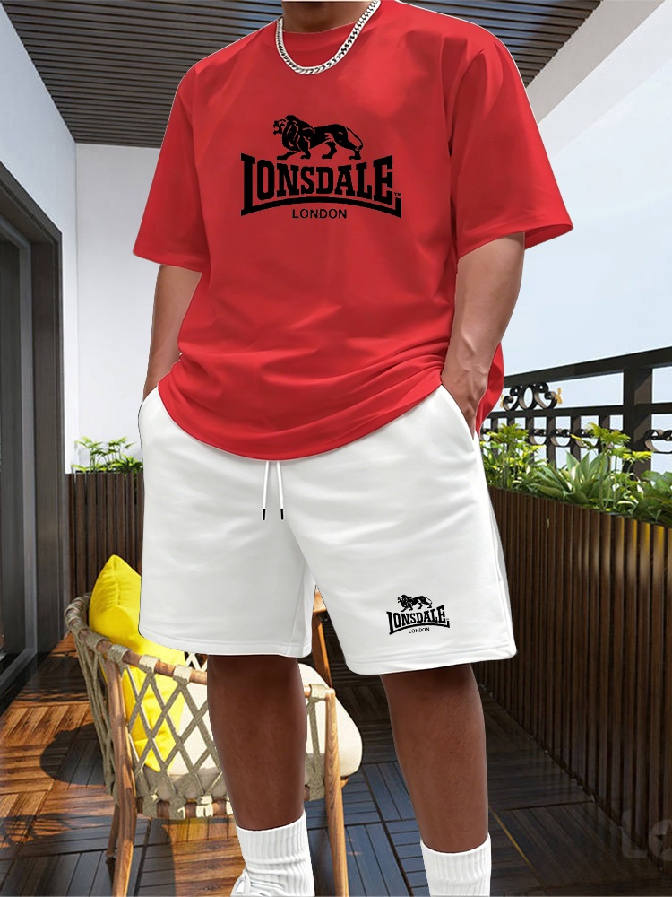Men's Summer Beach Sports Suit - đánh giá và giá Men'S Fashion Undershirt