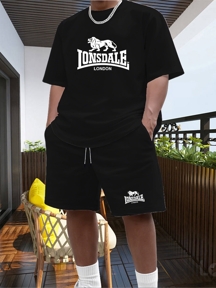 Men's Summer Beach Sports Suit - đánh giá và giá Men'S Fashion Undershirt